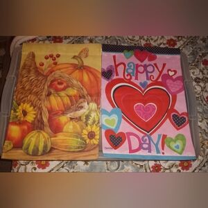 Colorful Holiday Greeting Cards